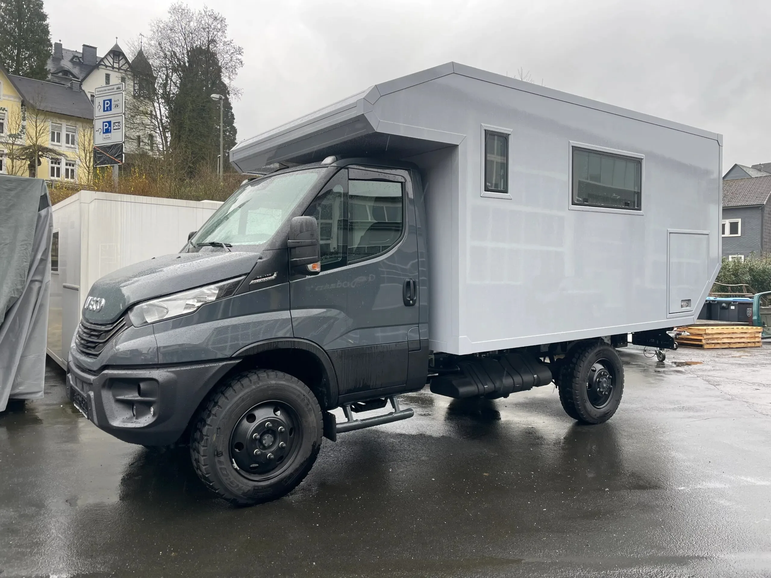 IVECO Daily 4x4